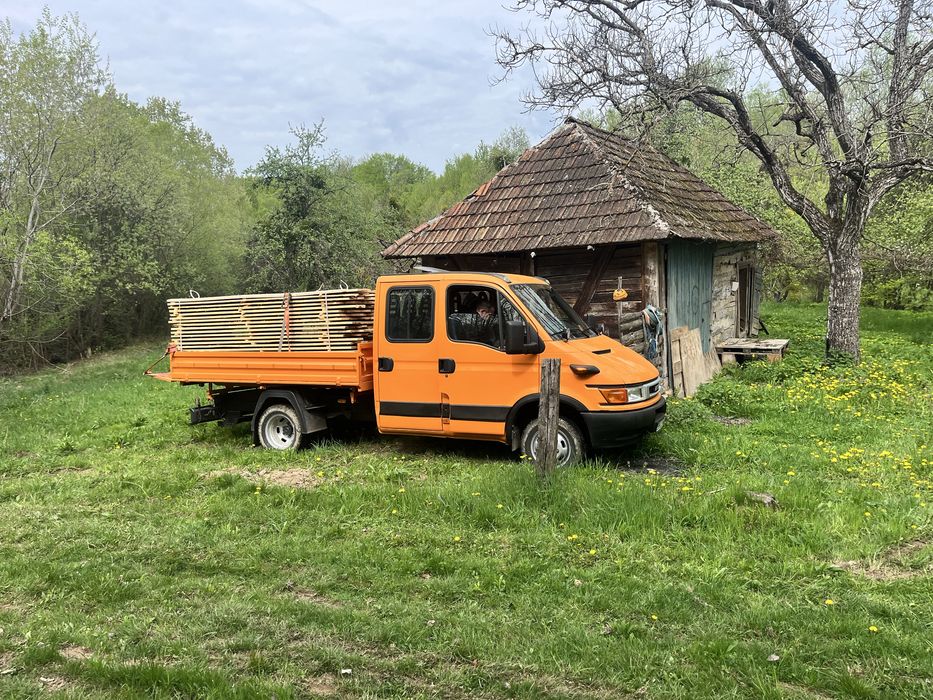 Iveco Daily Basculabil 50C11  2,8 D