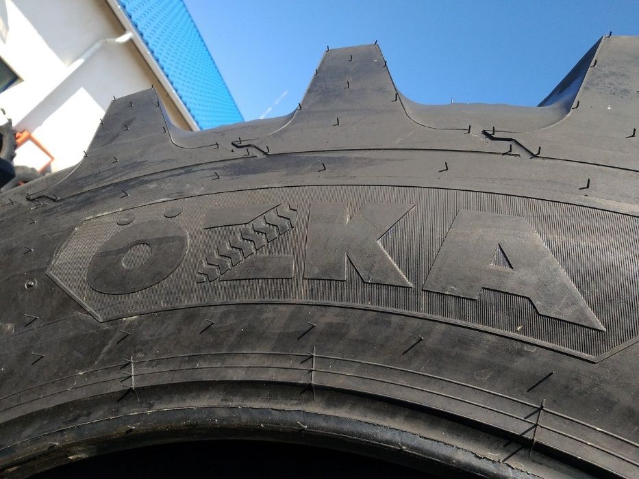Cauciucuri noi 650/65 R42 Ozka anvelope tractor garantie si livrare