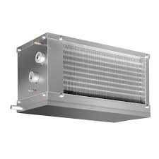 Канальный водяной охладитель WHR-W 400*200