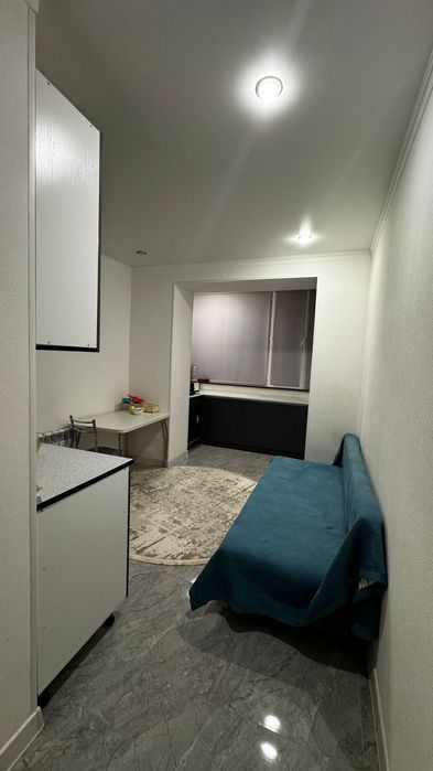 Сдается посуточно 1 комн квартира