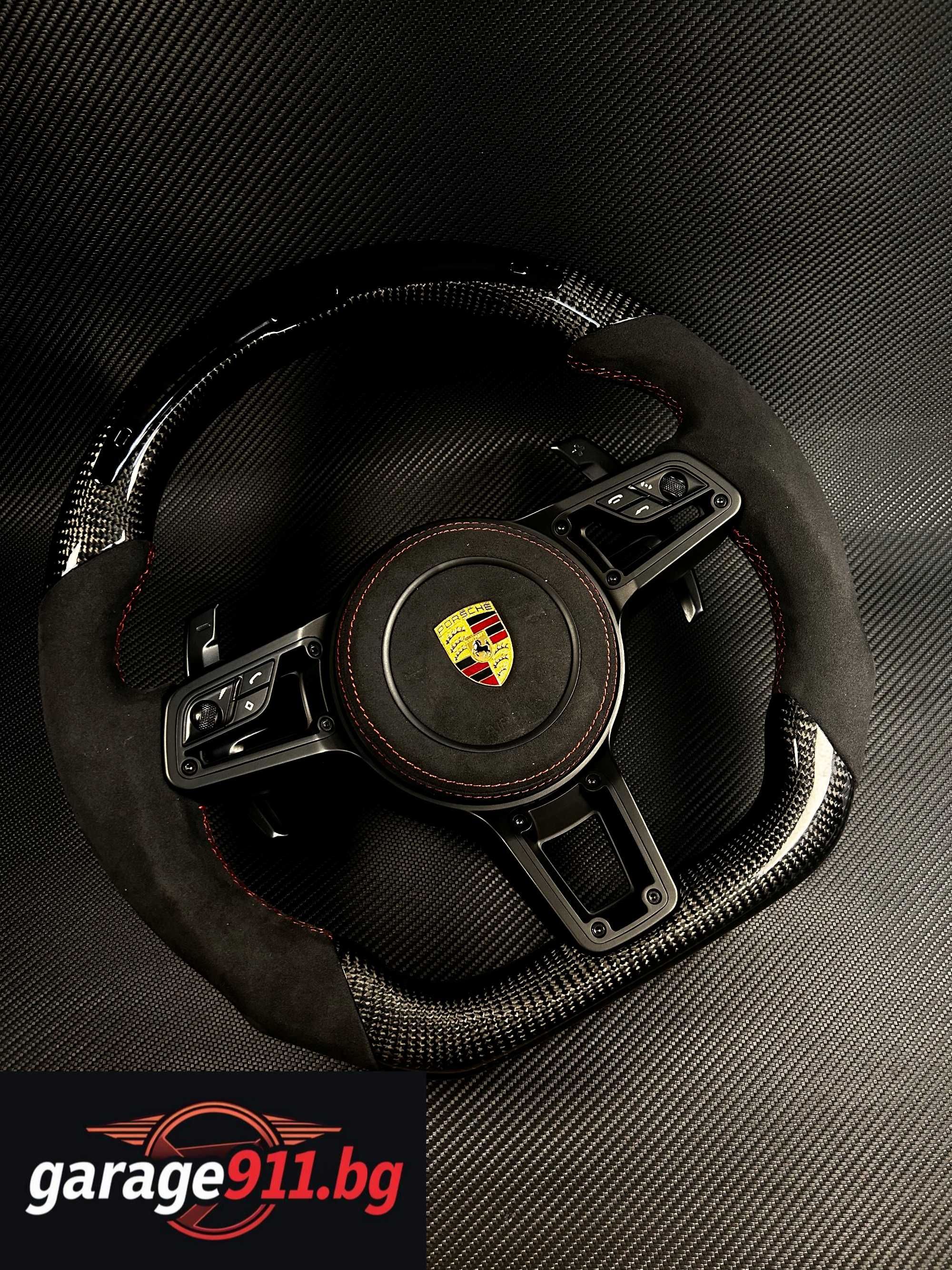 Волани Porsche GT3 911 Cayenne Panamera Cayman Boxter Carrera 991 997