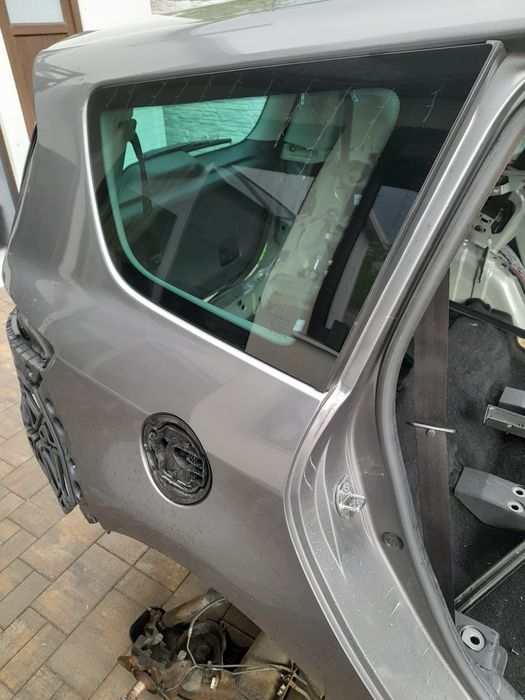 Geam Usa Portiera Fata Spate Aripa Renault Megane 3 Scenic 3 Grand Sc3