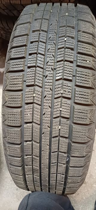 Продавам зимни гуми с джанти