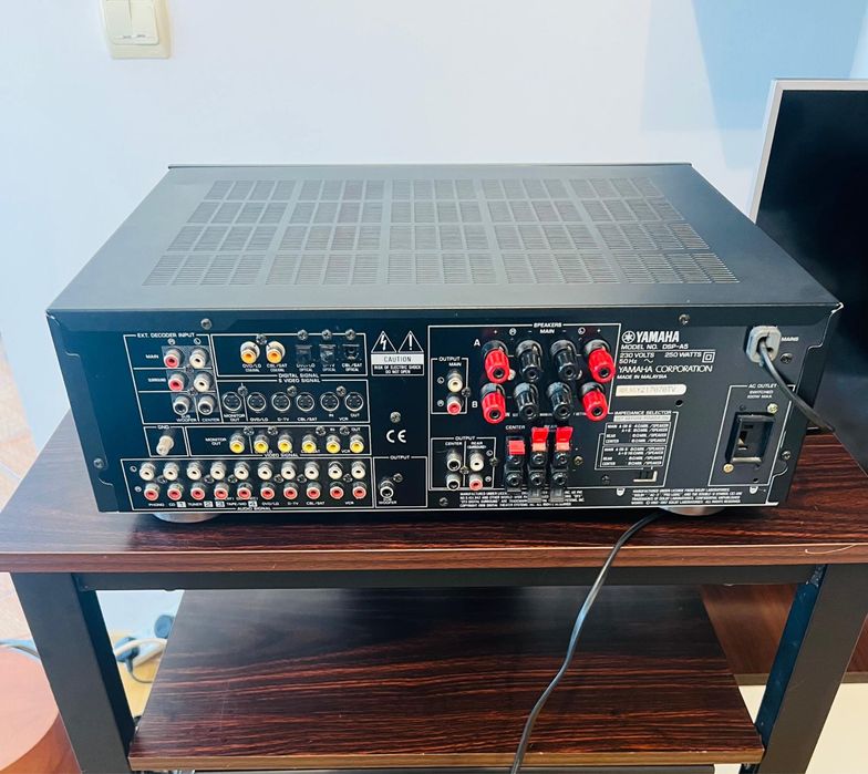 Amplificator Yamaha DSP A5