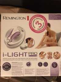 Remington i-Light - epilator cu pulsatii