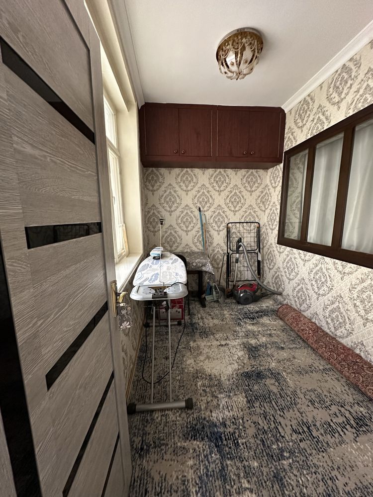 Продается 2(3) /1/5 квартира  своя юнусабад 17 кв