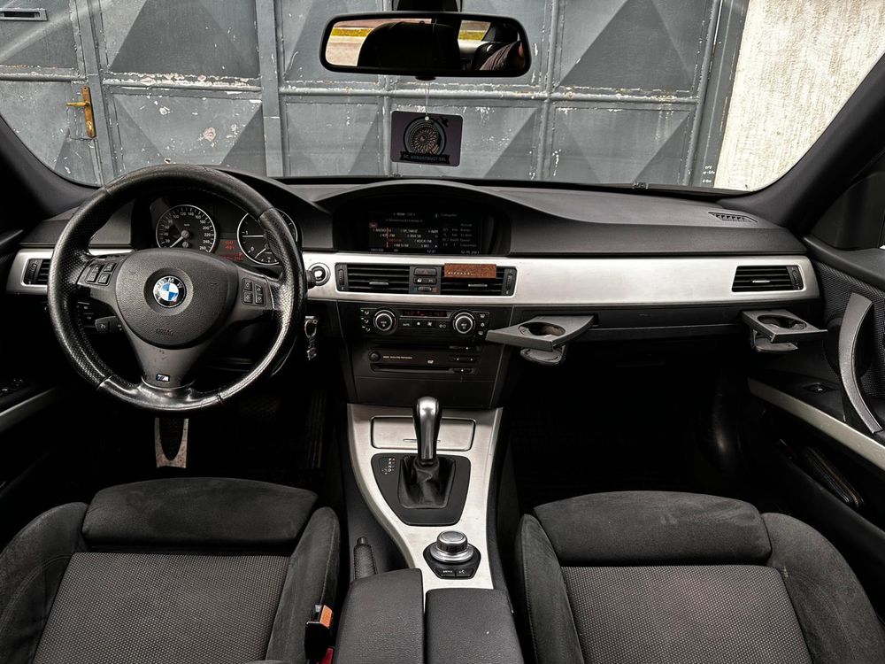 BMW 320d M-Packet