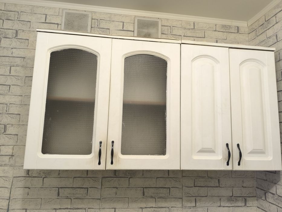 Отдам кухонный гарнитур