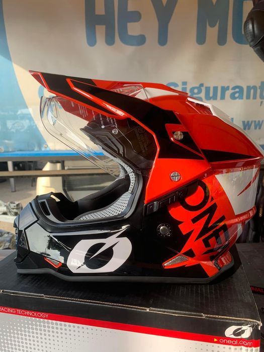 Casca Moto O'Neal Sierra R V.23