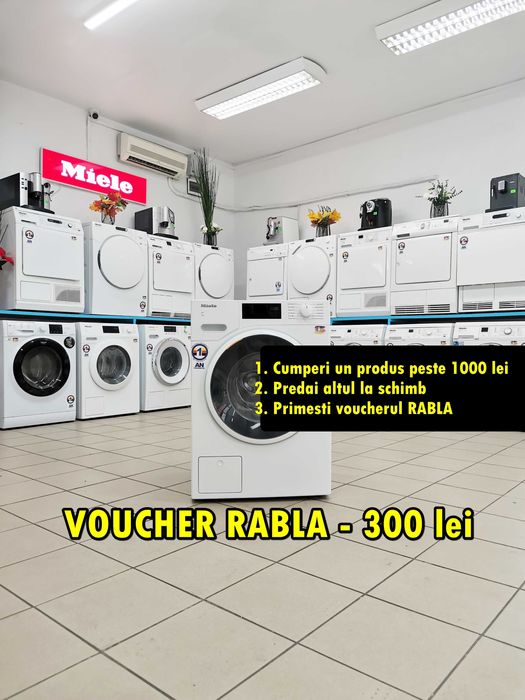 Masina de spalat Miele W 1