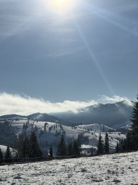 Casa de vacanta la munte