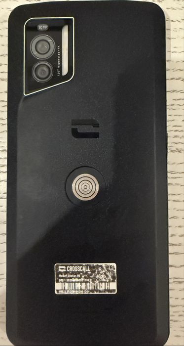 Telefon Crosscall Stellar X5