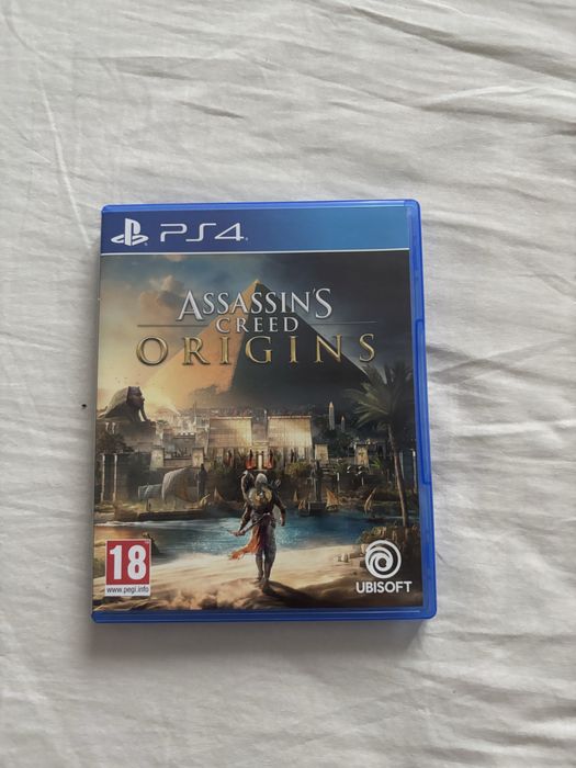 Joc ps4 Assassin's Creed Origins