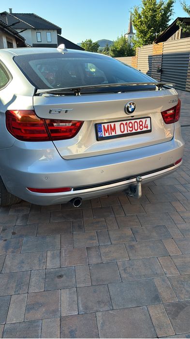 BMW 320 GT , inmatriculata recent,  Belgia
