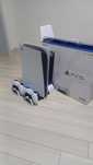 Ps5 своя с диском плюс два джойстика.