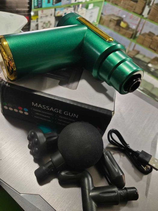 Professional tana massajori