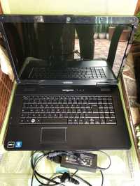 Laptop Emachines G627 AMD TF 20 1.6 ghz 17.3 HD Led