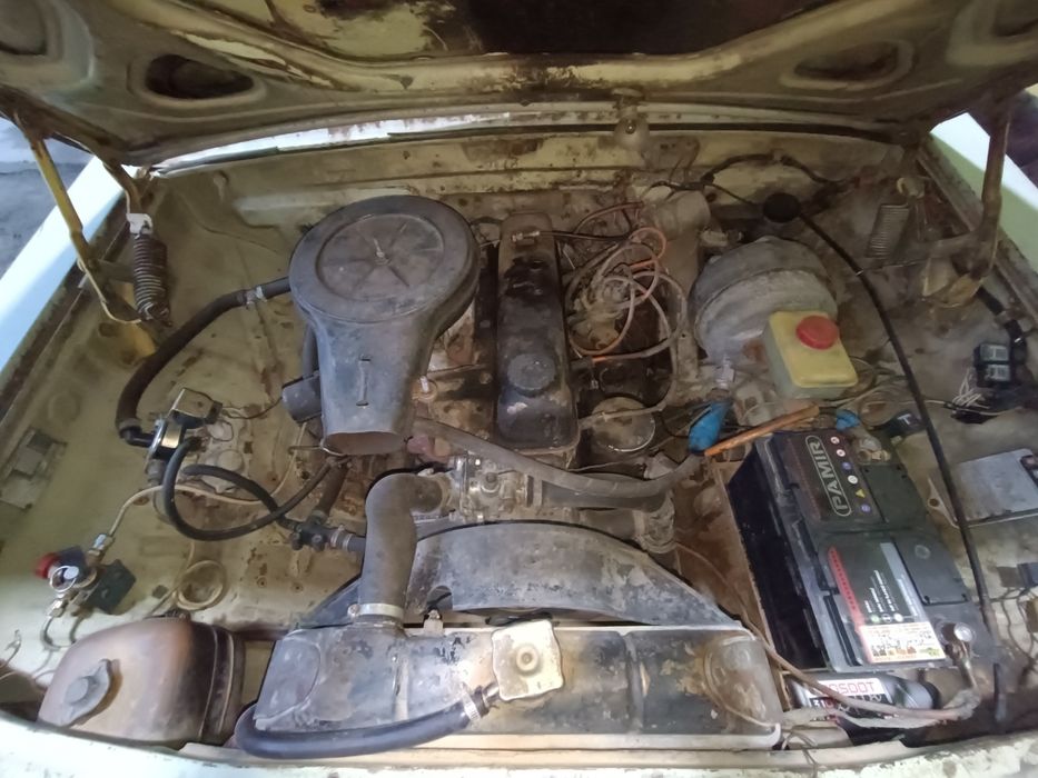 Volga Gaz (24.11) yili 1991