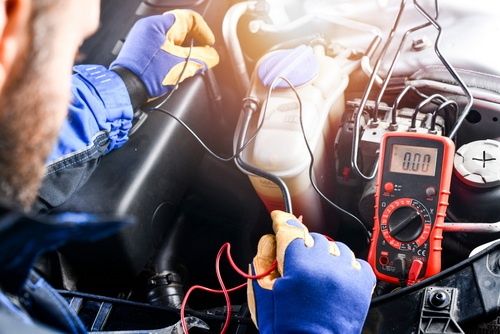 Автоэлектрик  компьютерная диагностика выезд