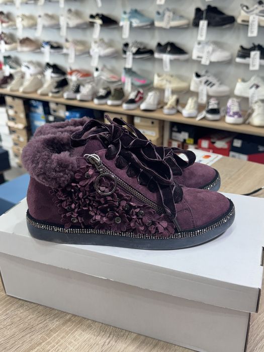 Ghete Peper Sole Dama - 37