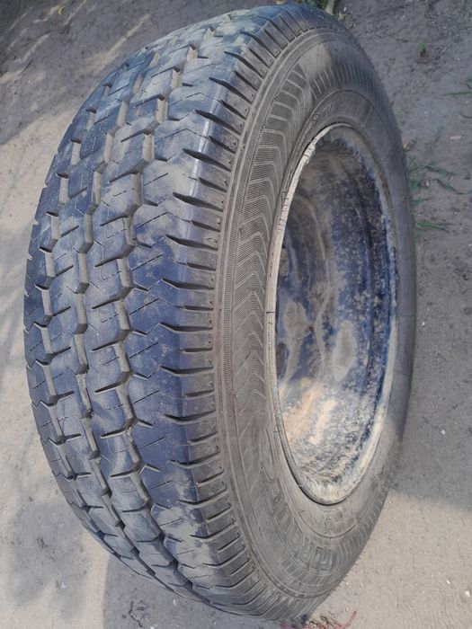 Roata rezerva ford Transit 195 70 r15c