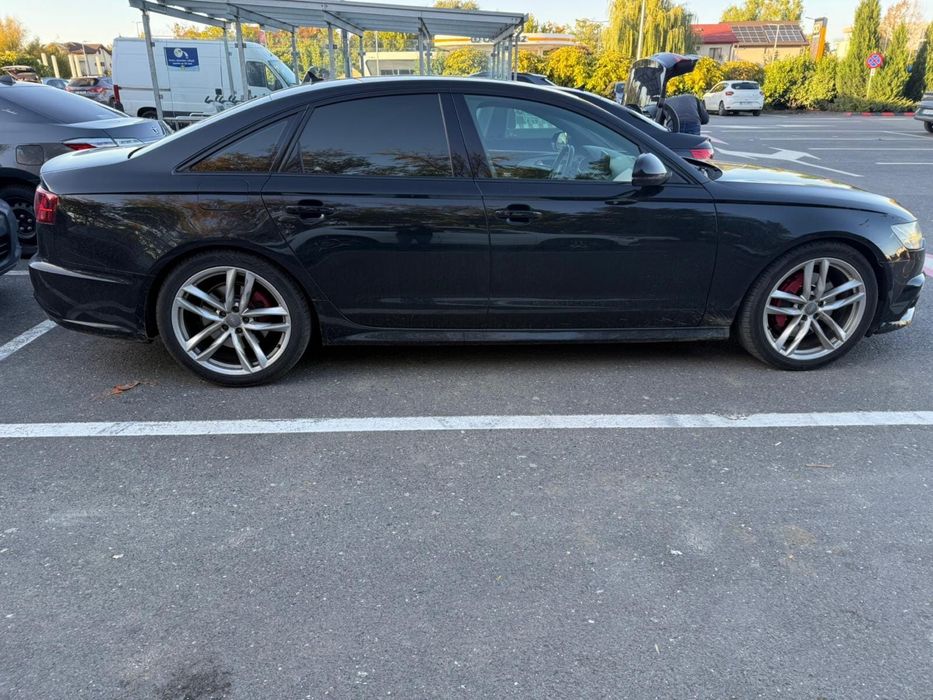 Audi A6 Bi-TDI Competition 326 HP S-line Pachet