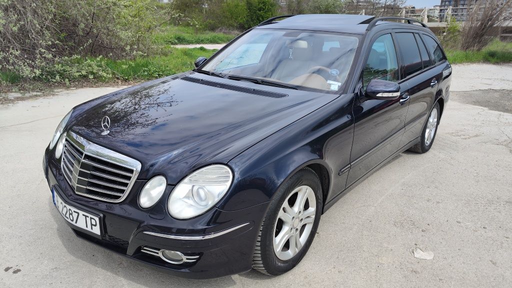Продавам Мерцедес E320CDI