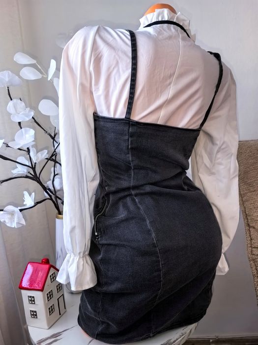 Rochie demin mărimea M nouă