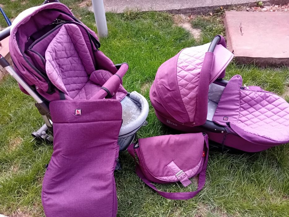 Бебешка количка за момиче