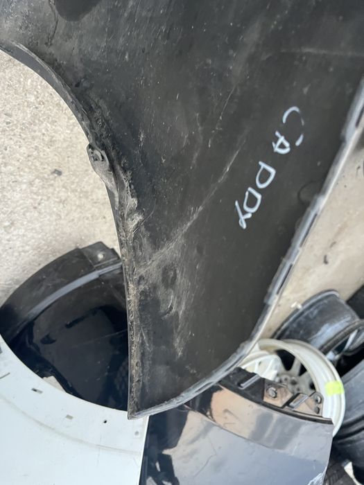 Броня VW Caddy 4 3бр