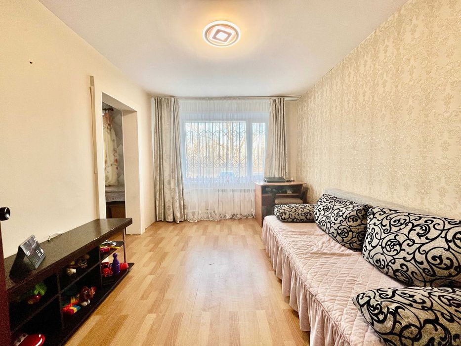 2-комнатная на 4А квартале ][