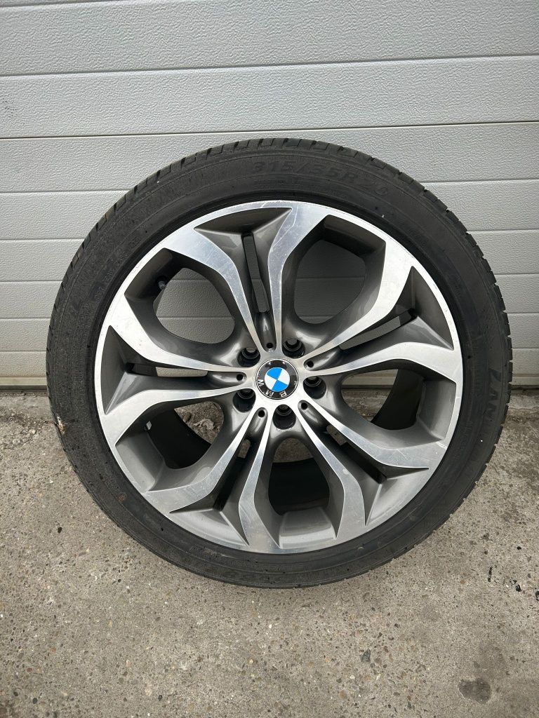 Janta spate bmw x5 x6 315/35/20 dot 2021