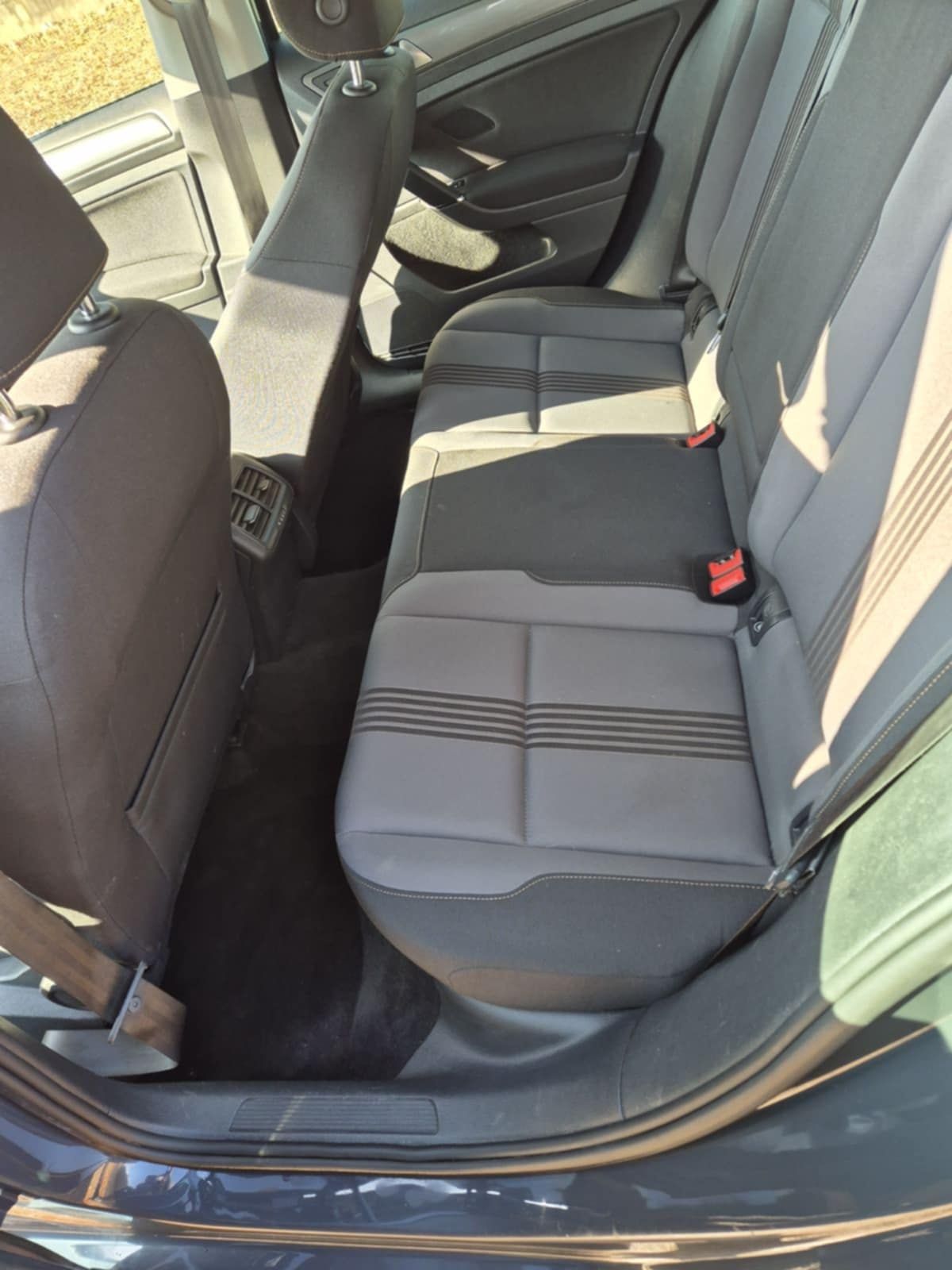 VW Golf 7 1.6 TDI