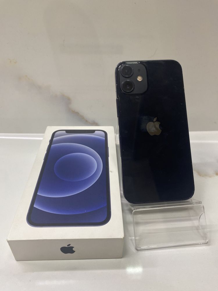 Продам Apple iPhone 12 mini (Сатпаев 354119)