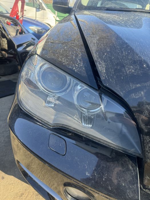 Бмв х5 е70 3.0д фейслифт bmw x5 e70 3.0d lci фейс n57d30 20 джанти
