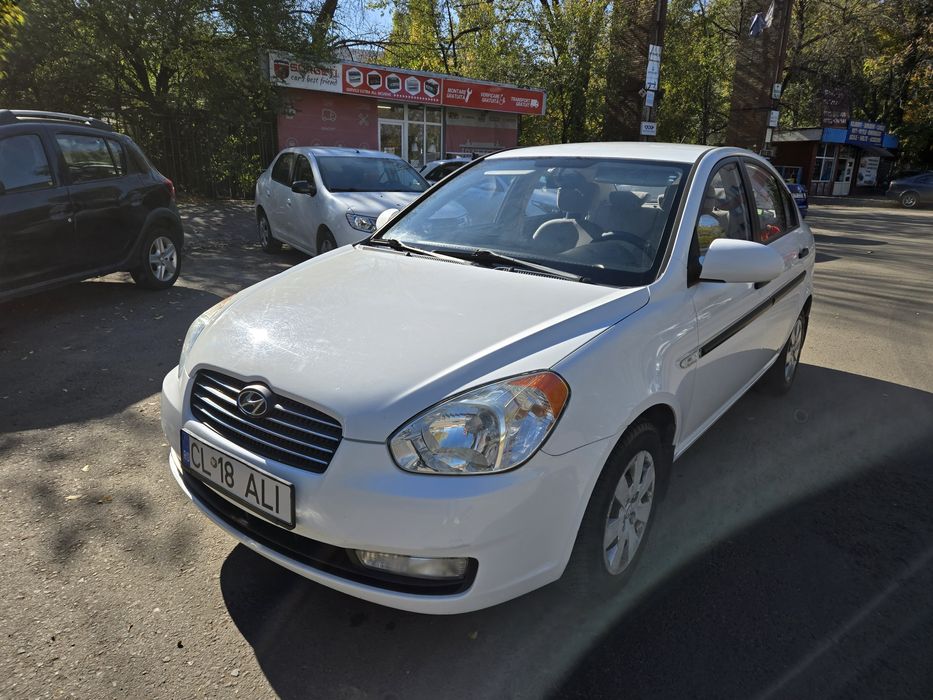 Hyundai Accent  130.500 KM Stare Perfecta Deosebit UNIC PROPRIETAR