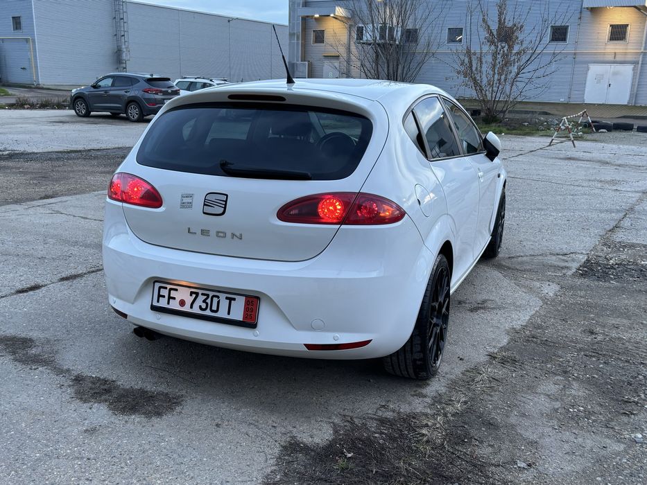 Seat Leon 1.4 TSI Recent adusa **Transport Gratuit** 179000km reali!!
