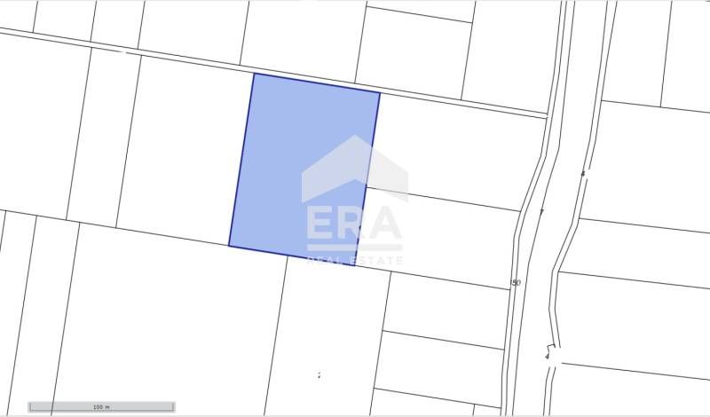 ЕРА ТЕРА продава парцел в с. Лозен с площ 10543 кв.м.