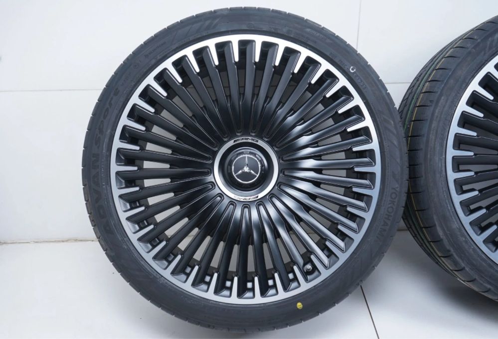 Нови оригинални джанти 22цола Mercedes EQS Klasse W297 V297 (Мерцедес)