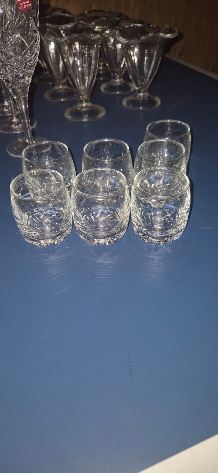 Продам хрустальные вазы