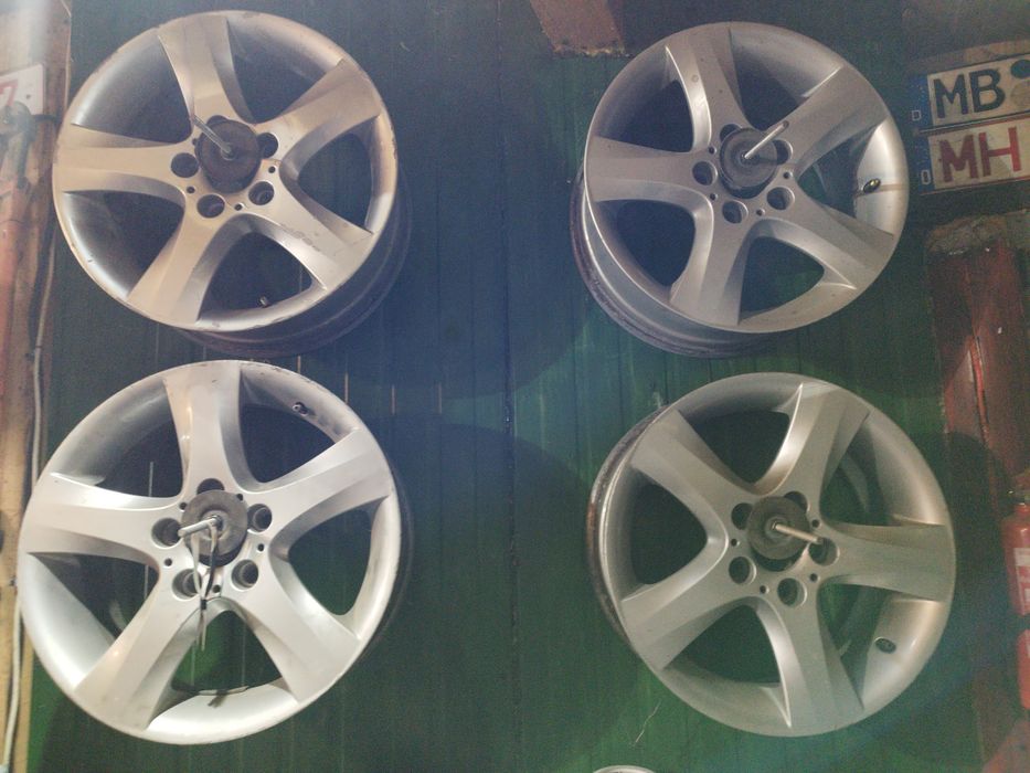 Jante bmw originale r17