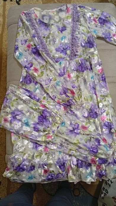 Koʻylak 1 marta kiyilgan