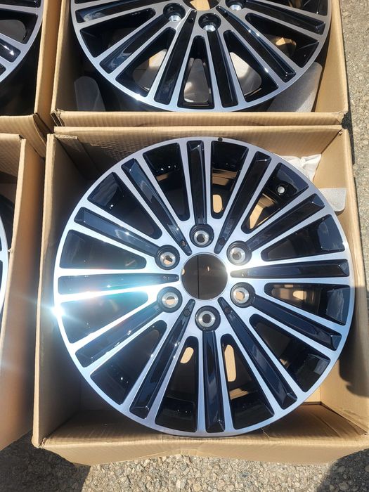 6х130 17 цола Джанти Mercedes Sprinter 6x130 Нови Оригинални