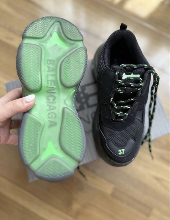Adidasi balenciaga 36