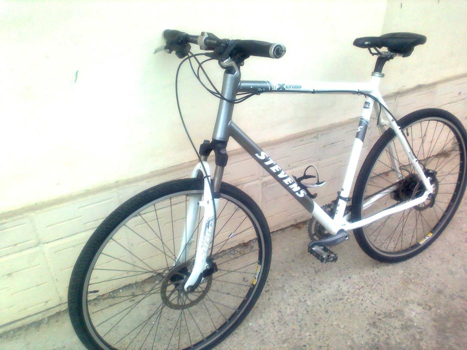 STEVENS  7x Cross Хидравличен Модел