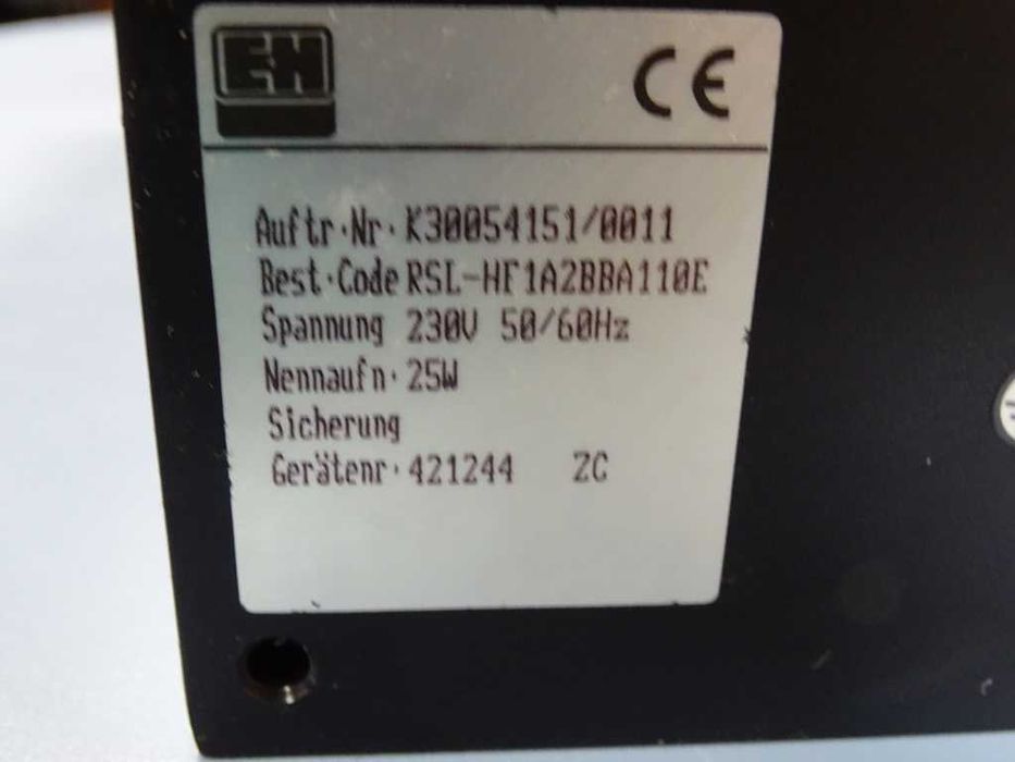 Регистратор Endress+Hauser recorder technology