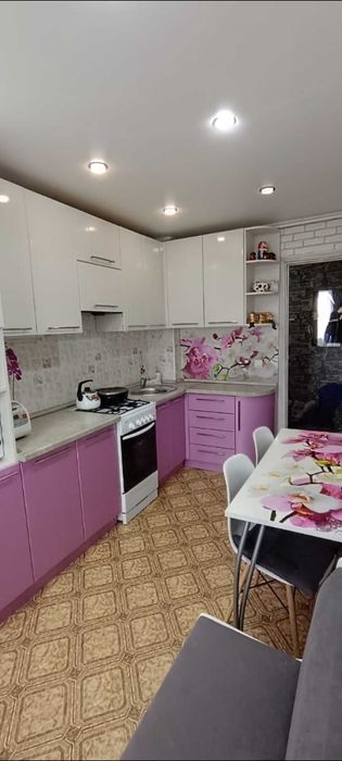 продам 3х ком квартиру 18 мкр