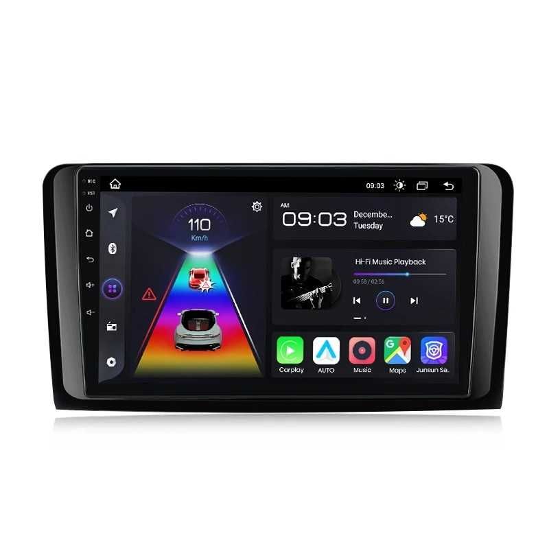 Mercedes ML W164 Мултимедия Навигация Android
