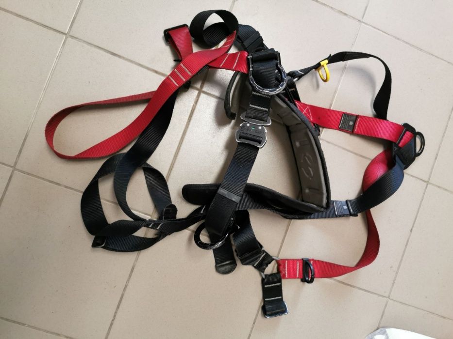 Ham de siguranta, centura