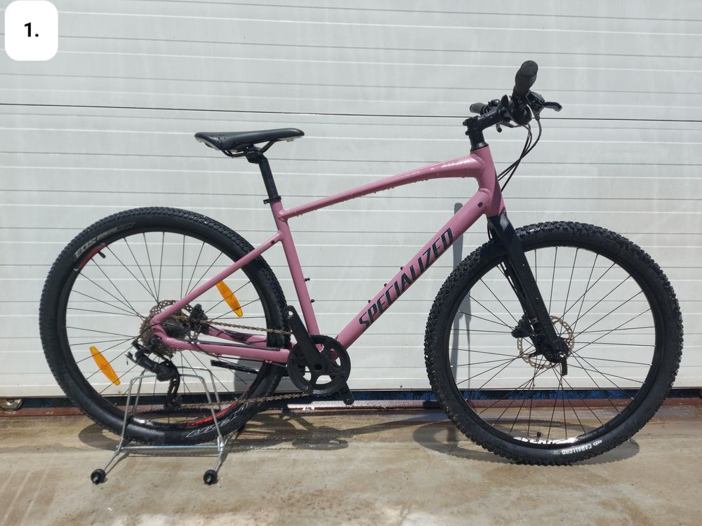 Specialized Sirius X3.0